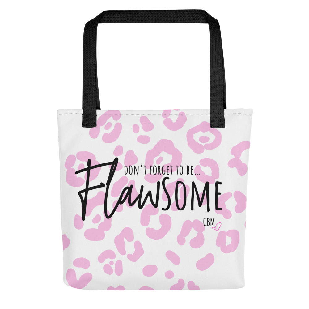 Flawsome Tote bag