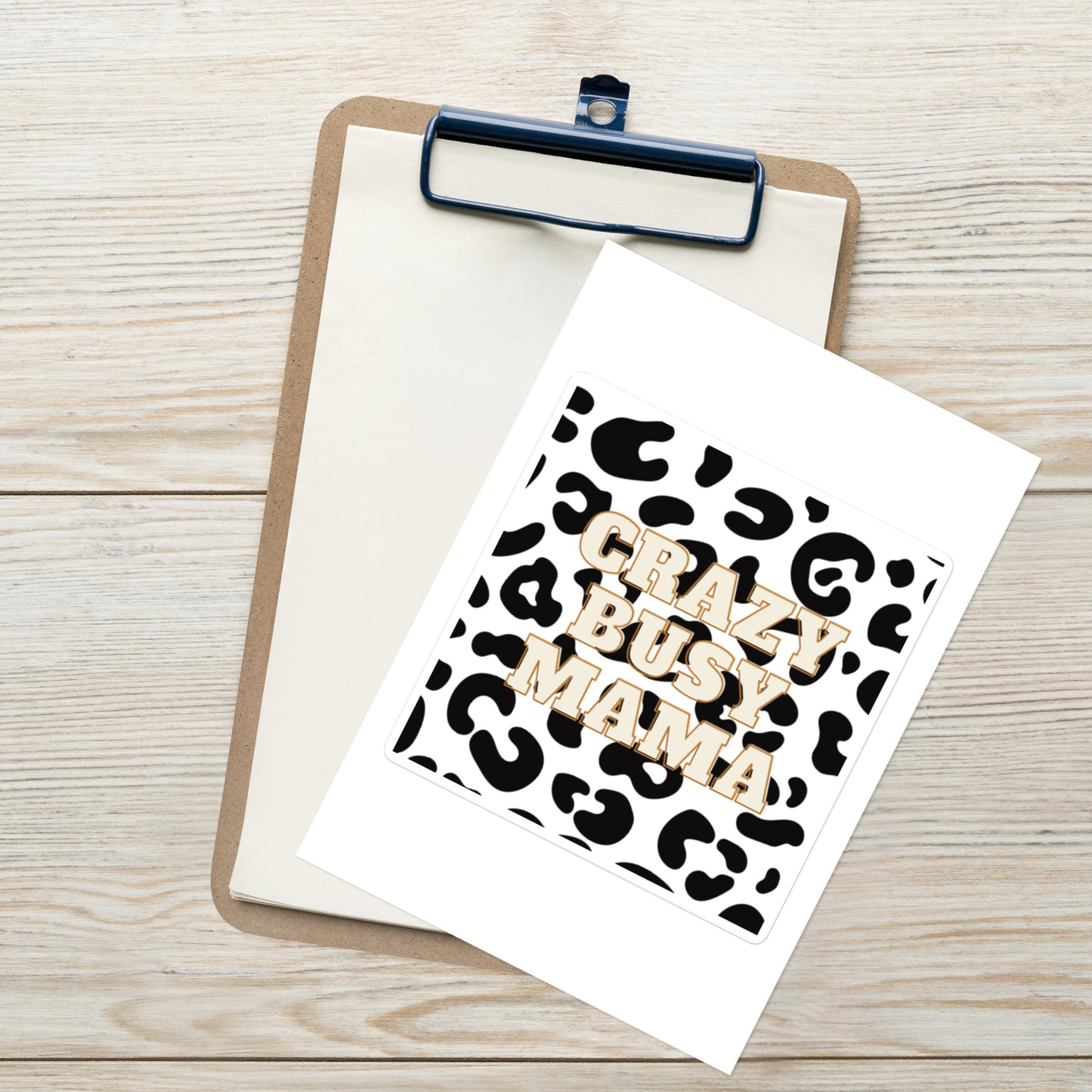 Sticker sheet