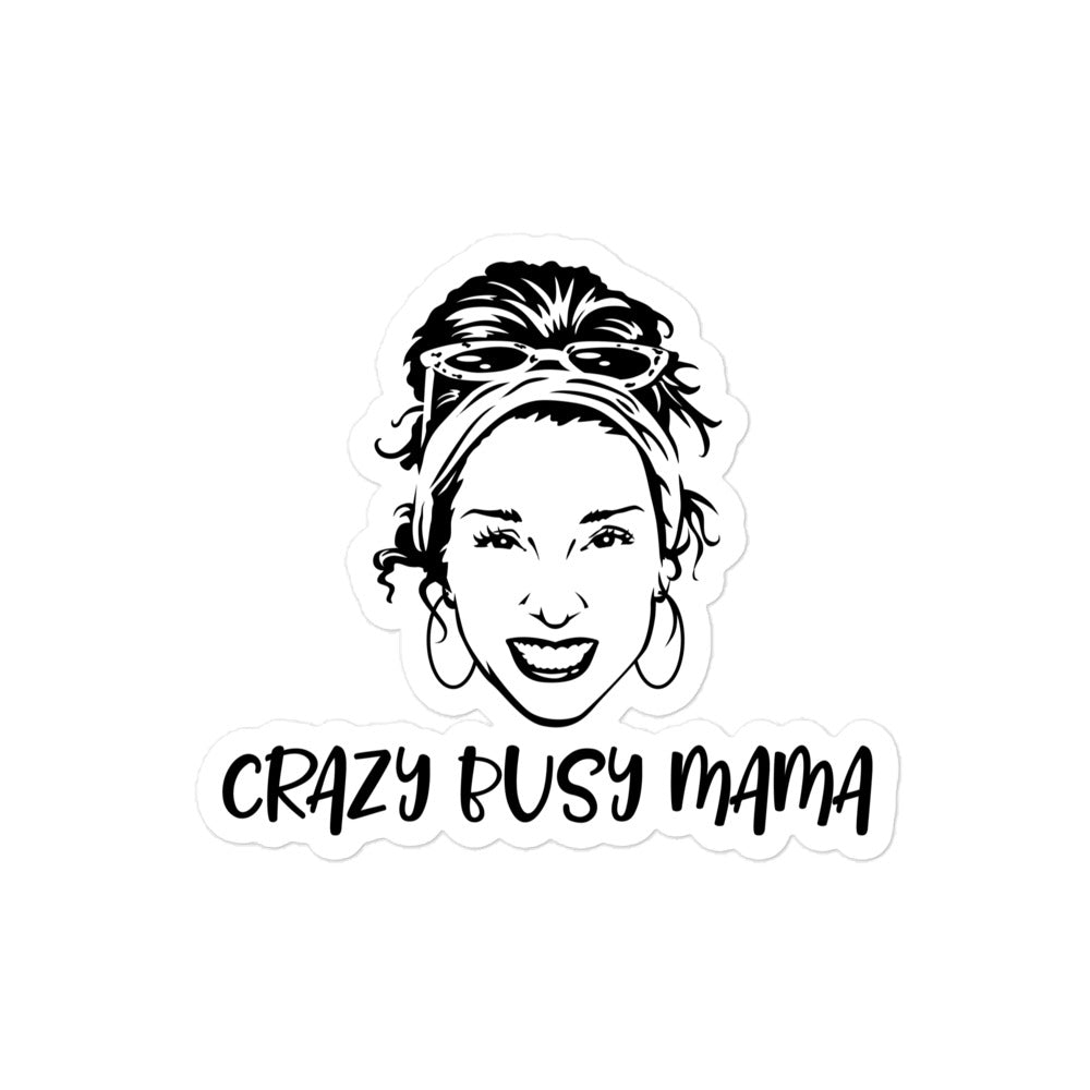 CBM Sticker Bubble-free stickers