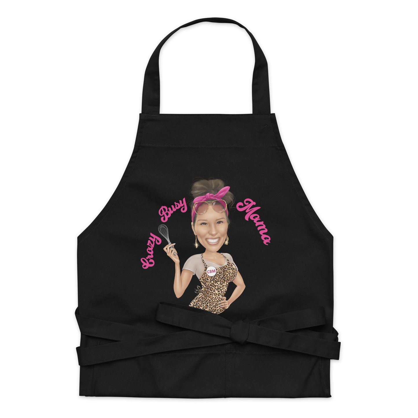 CBM Leopard Apron