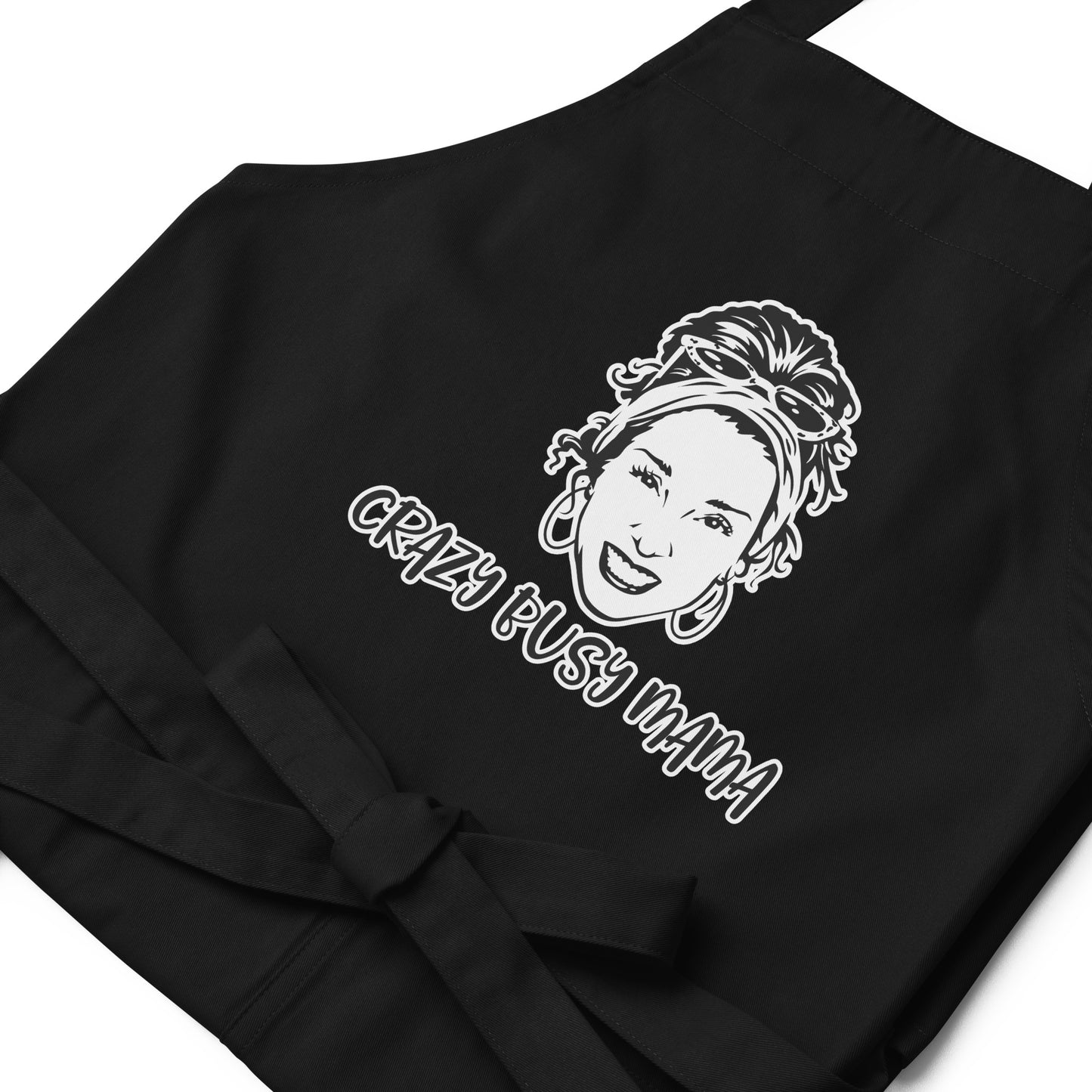 CBM Organic cotton apron