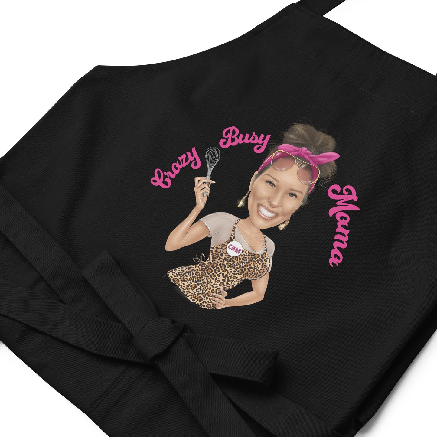 CBM Leopard Apron