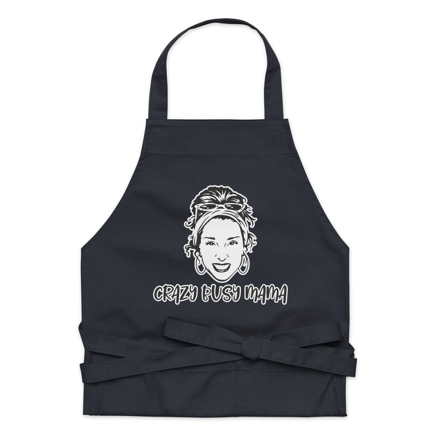 CBM Organic cotton apron