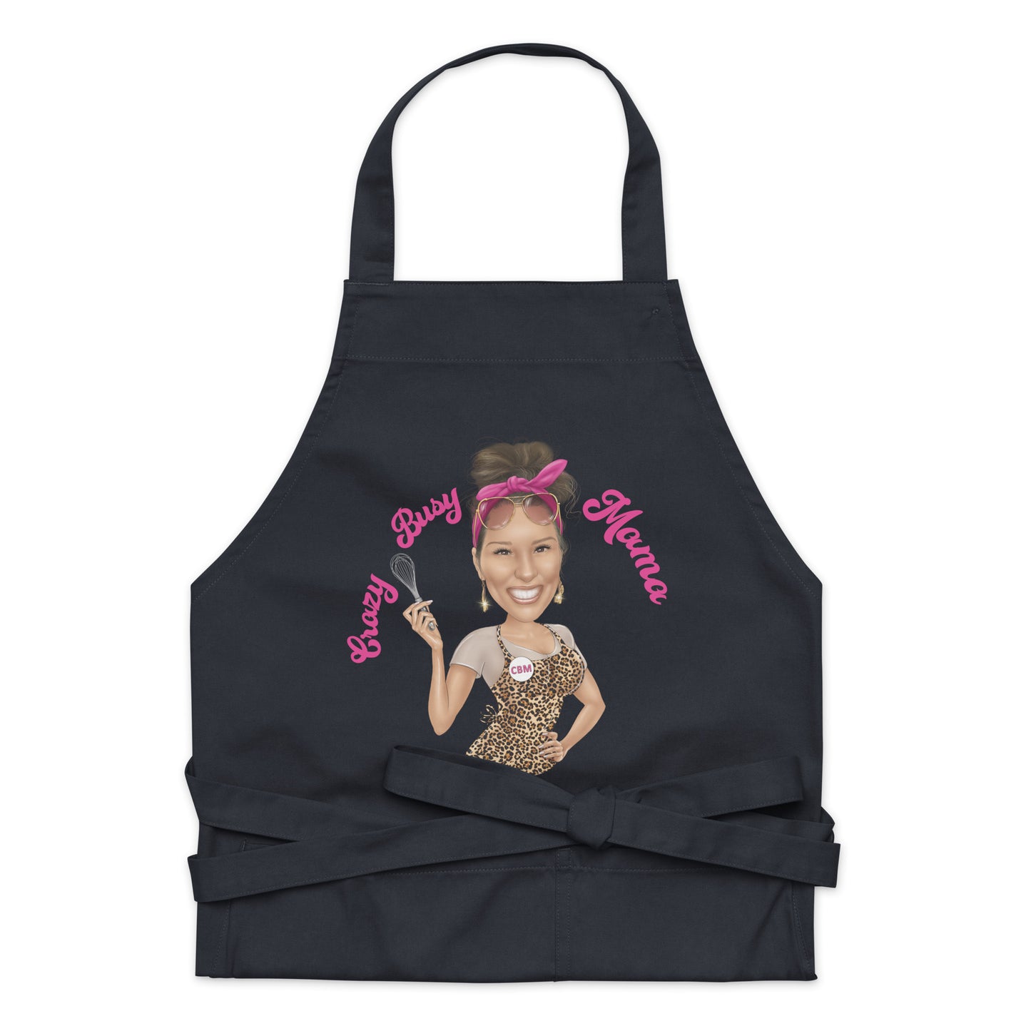 CBM Leopard Apron