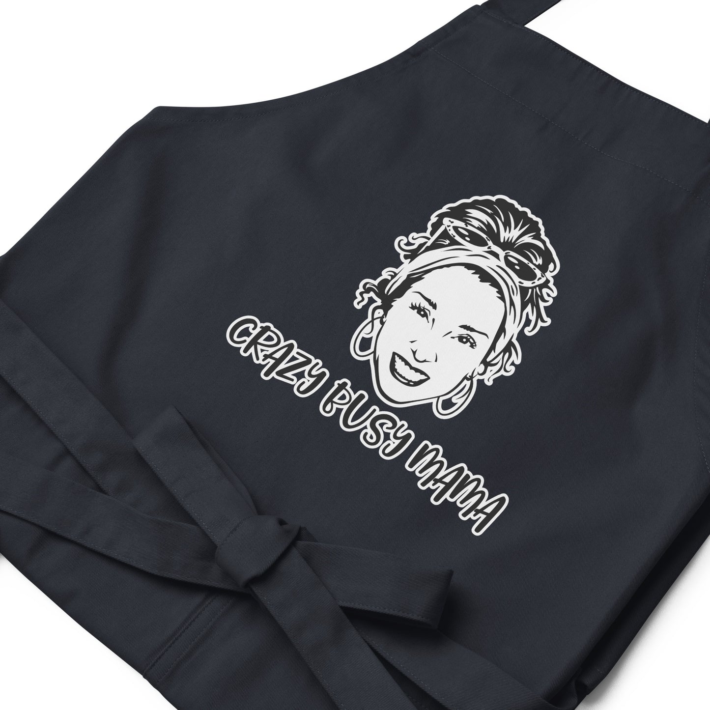 CBM Organic cotton apron