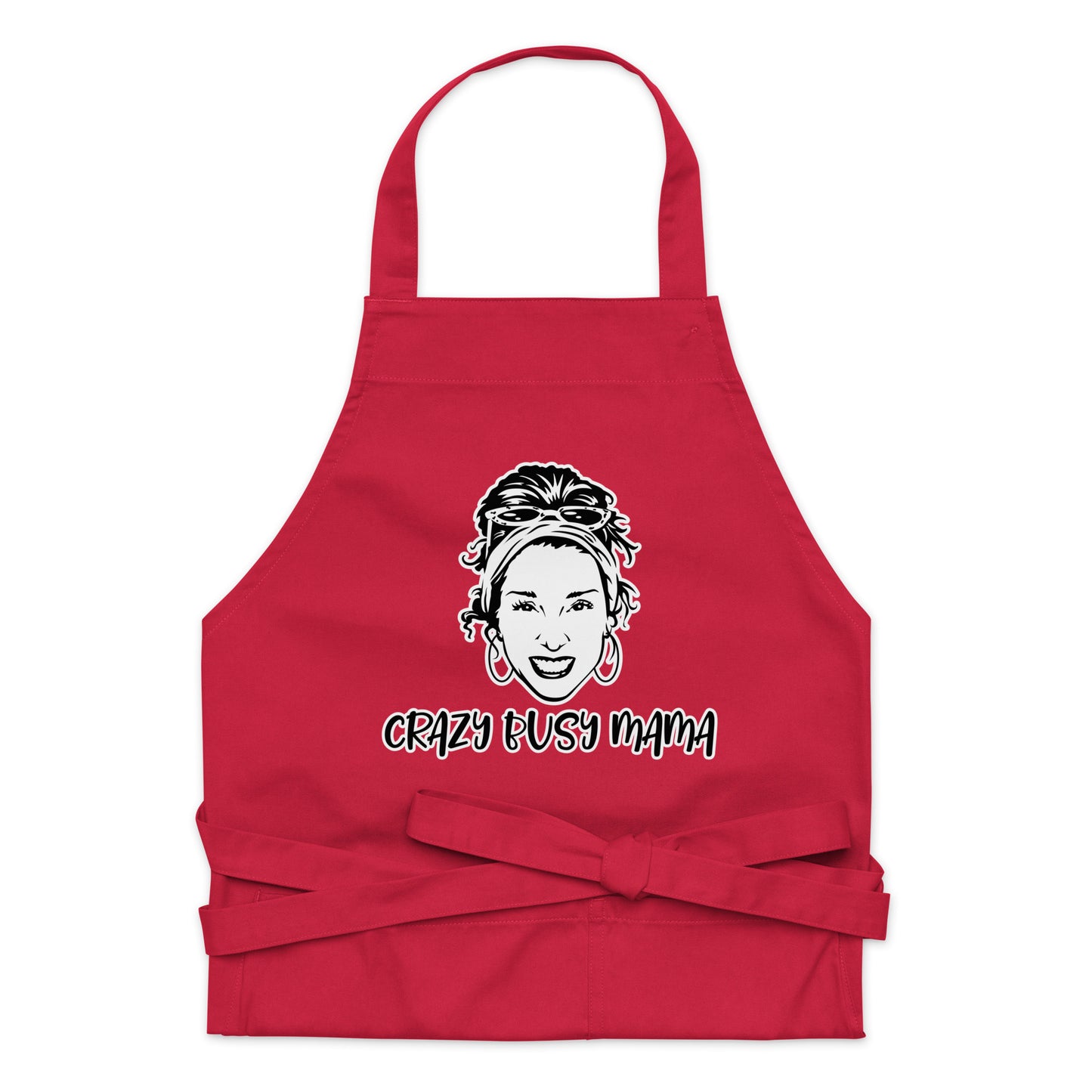 CBM Organic cotton apron