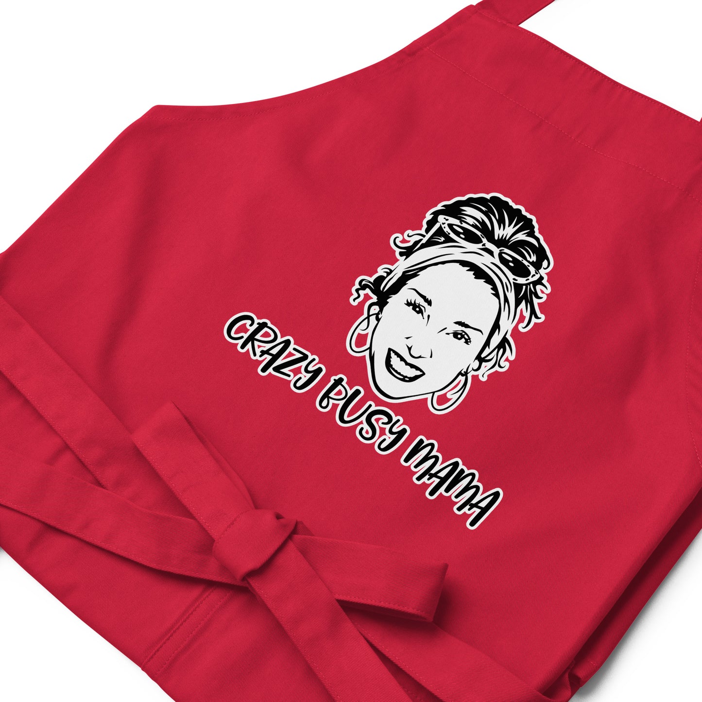 CBM Organic cotton apron