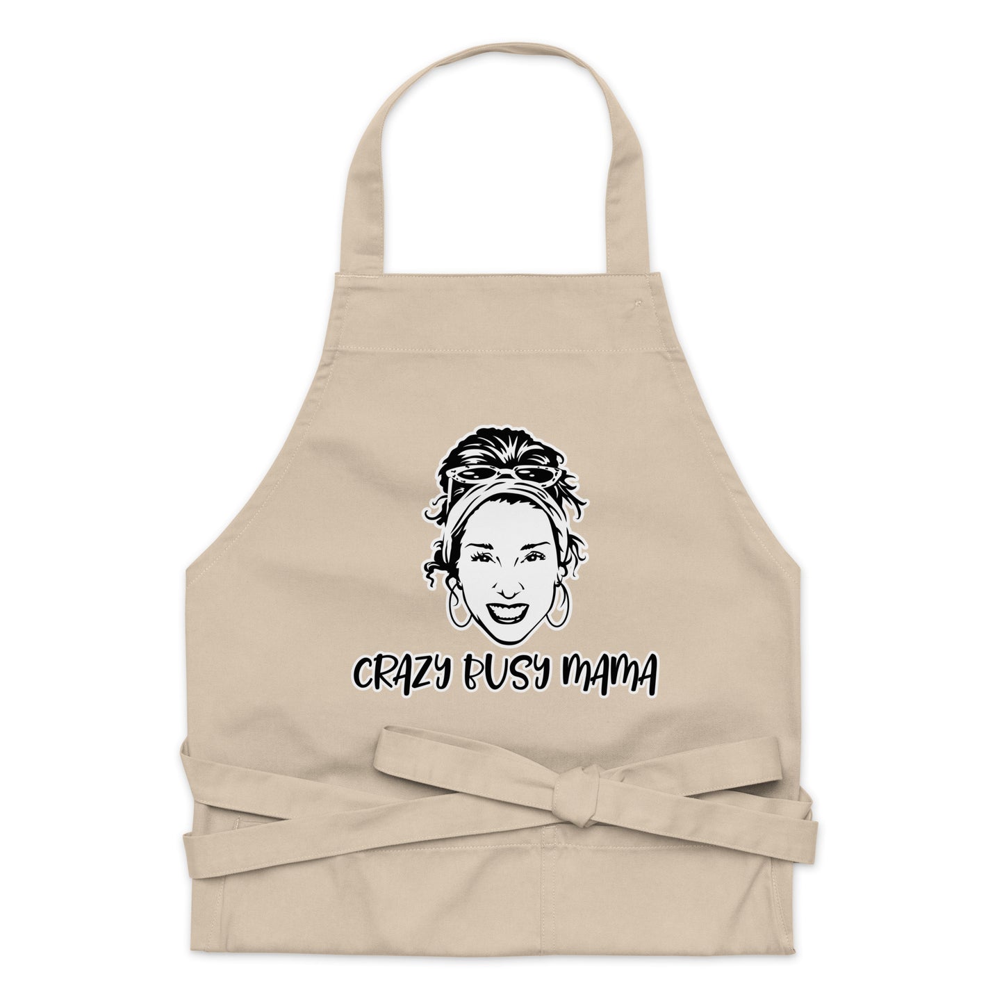 CBM Organic cotton apron