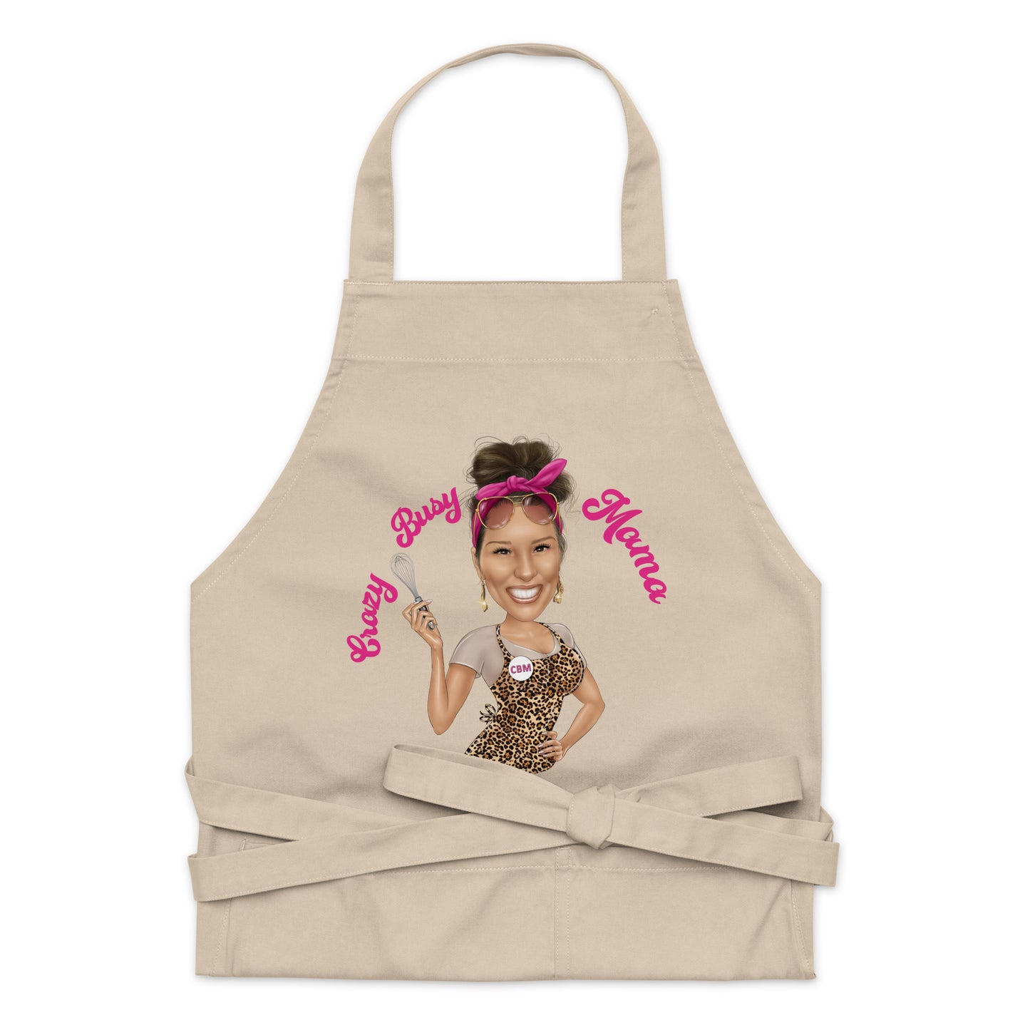 CBM Leopard Apron
