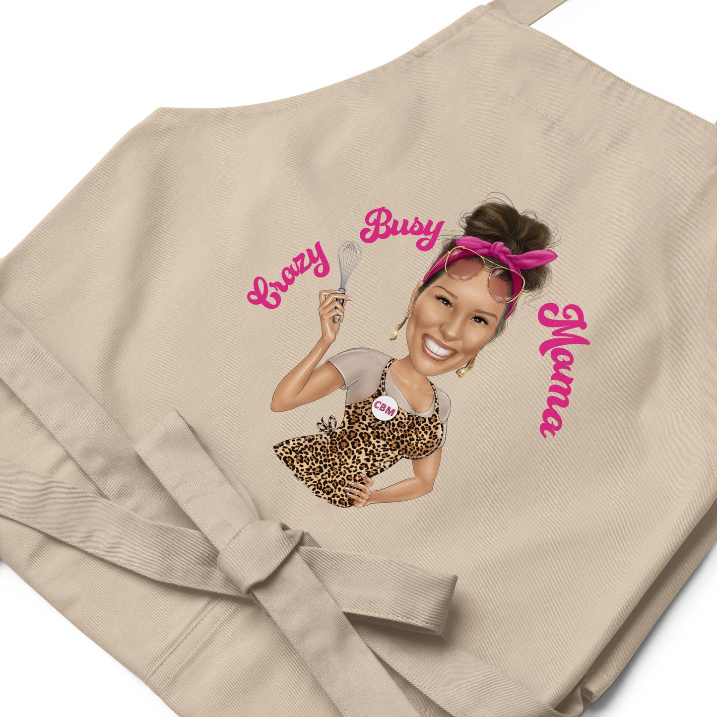 CBM Leopard Apron