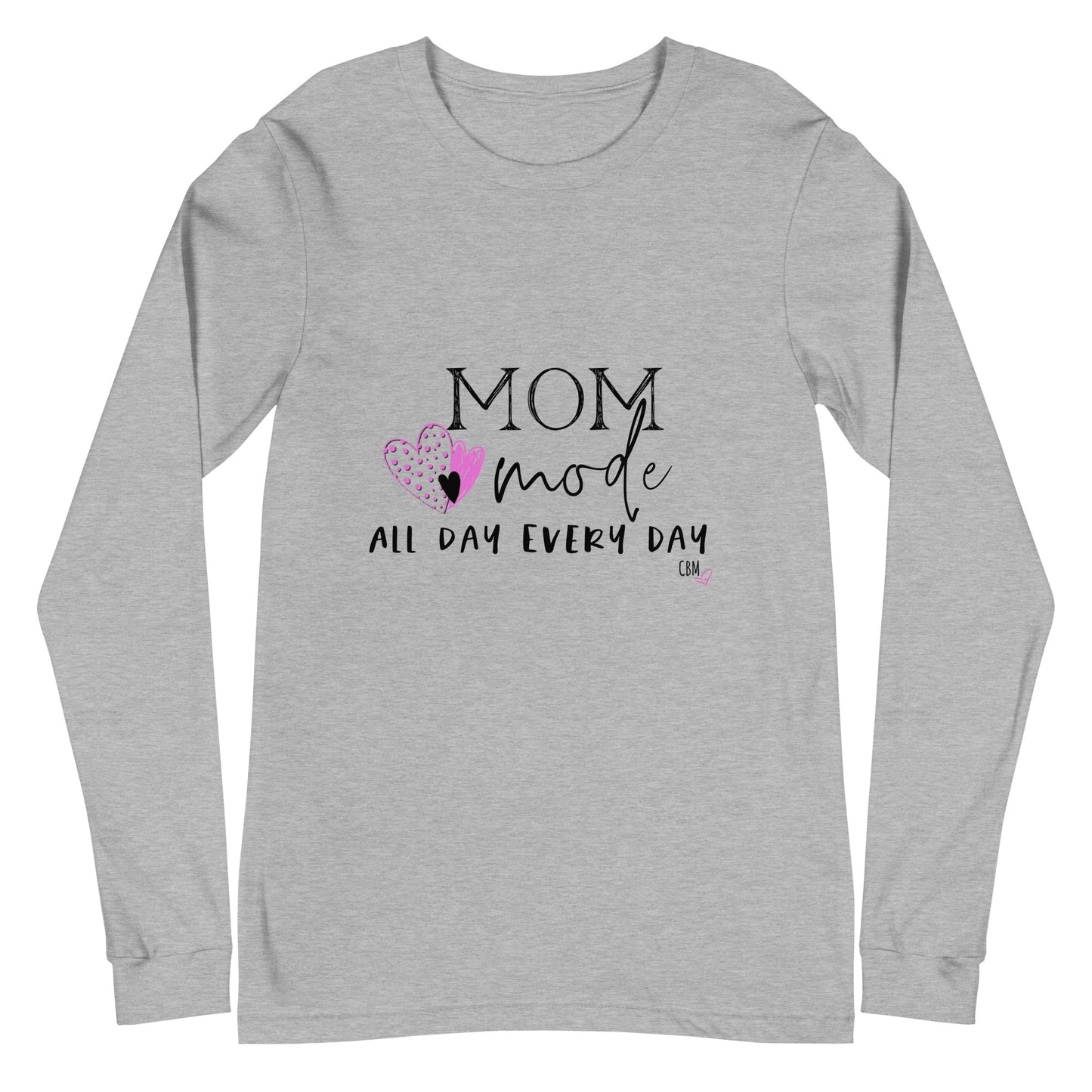Unisex Long Sleeve Tee