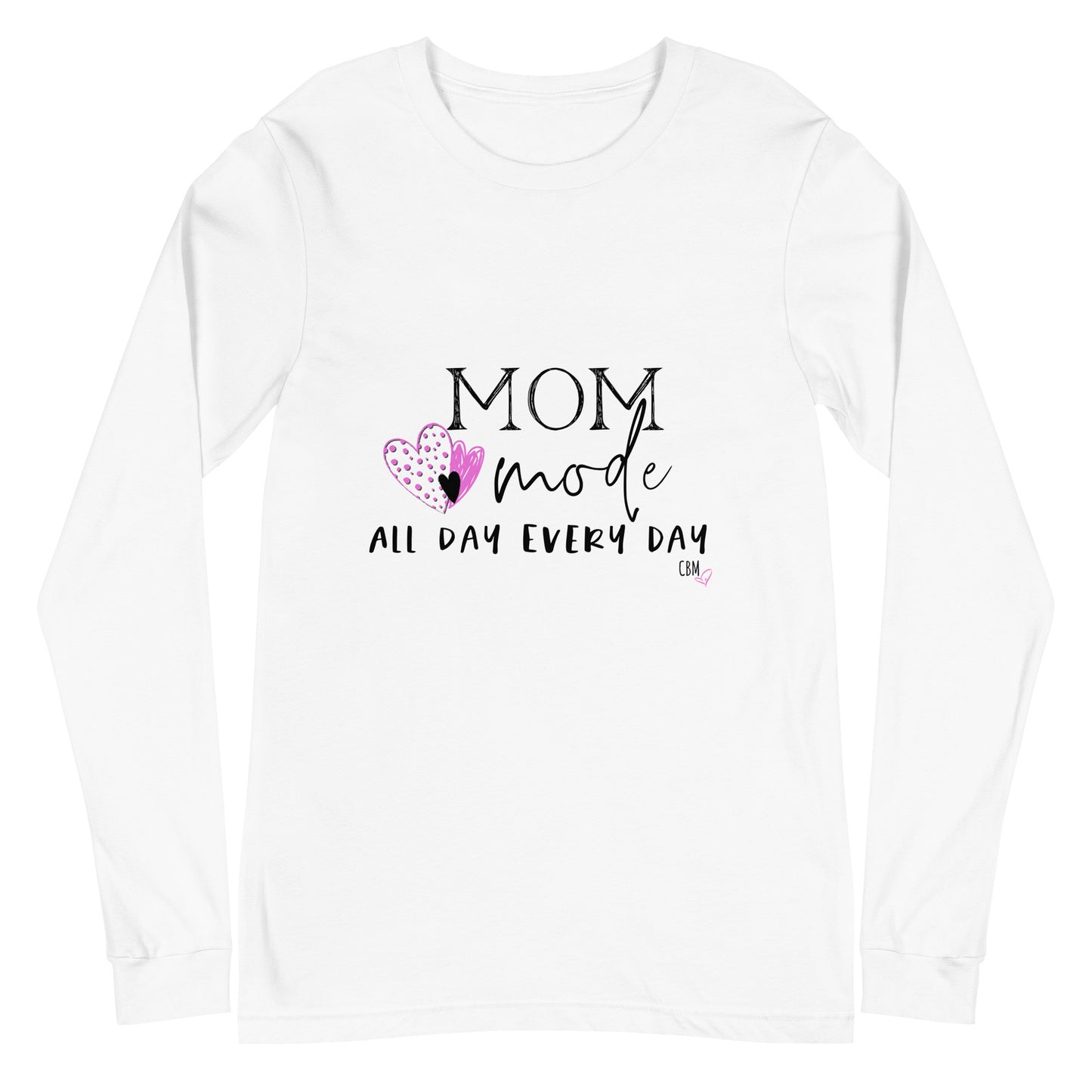 Unisex Long Sleeve Tee