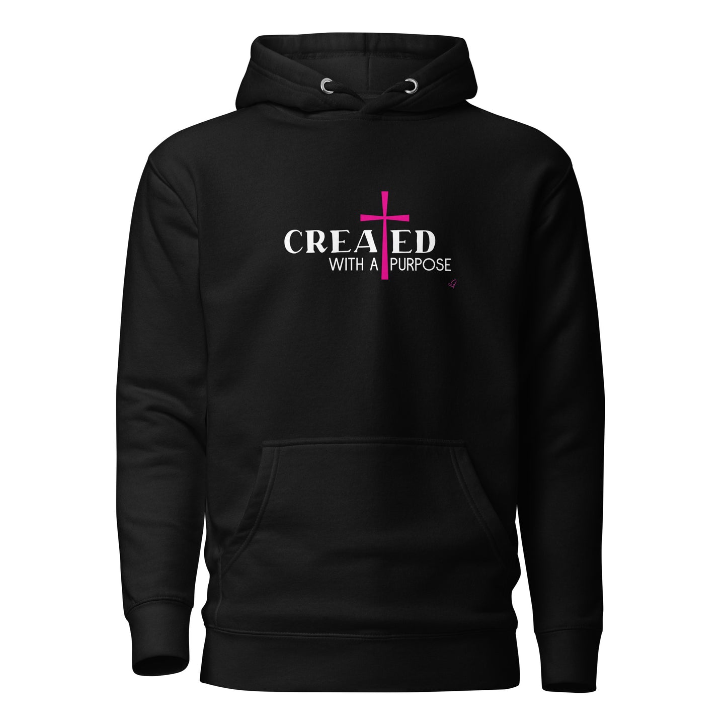 created with a purpose