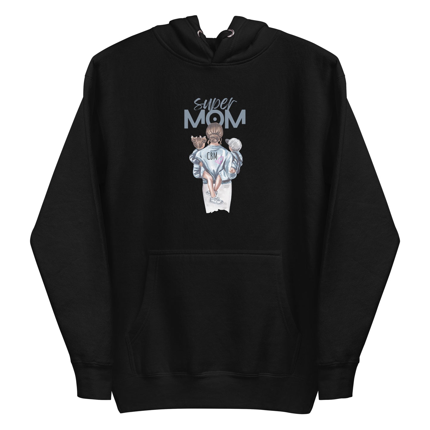 Super Mom Hoodie