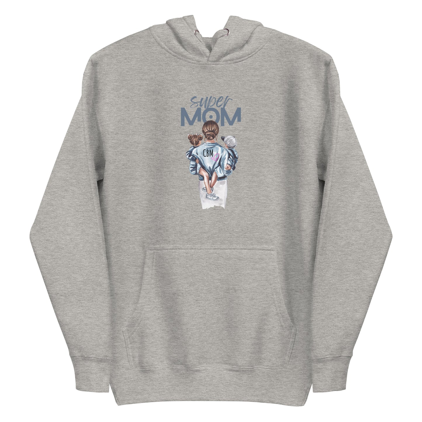 Super Mom Hoodie