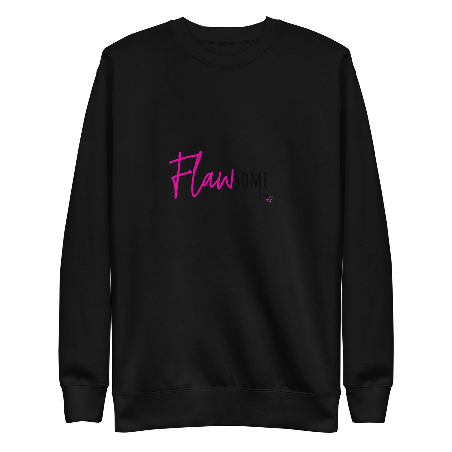 FlawSome Pink Crew