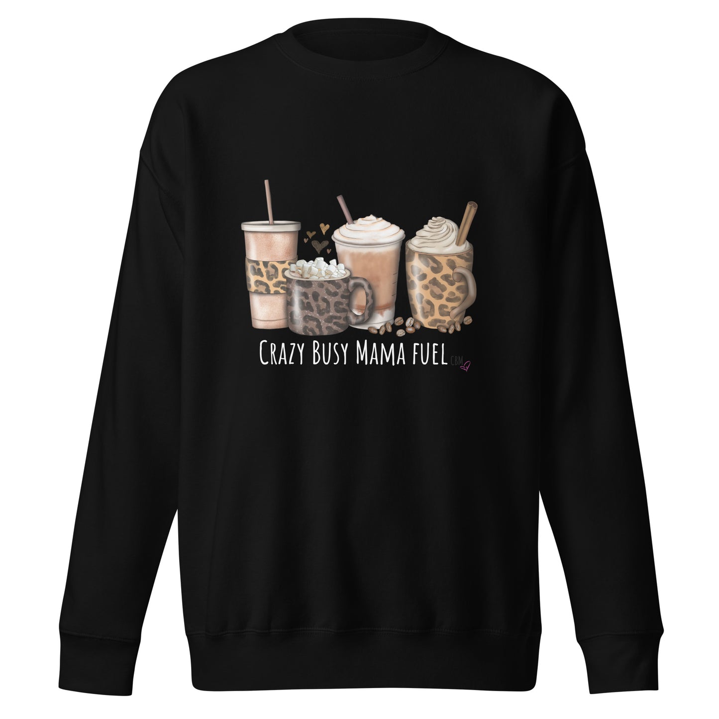 Coffee CBM Fuel