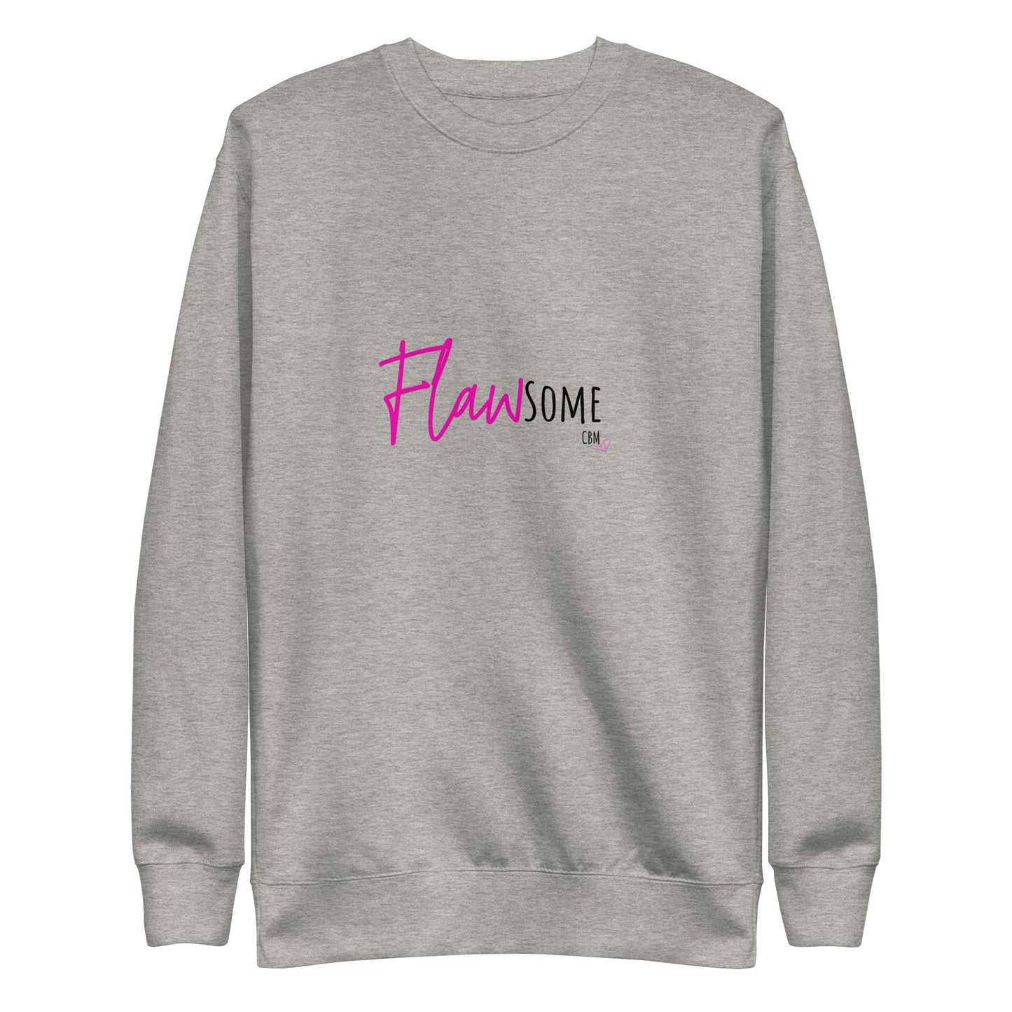 FlawSome Pink Crew