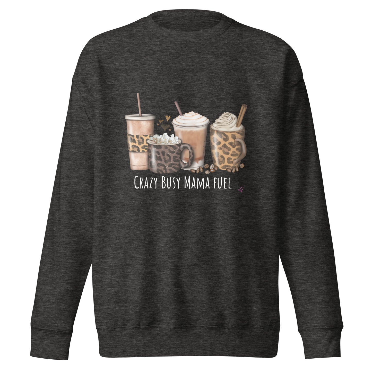 Coffee CBM Fuel