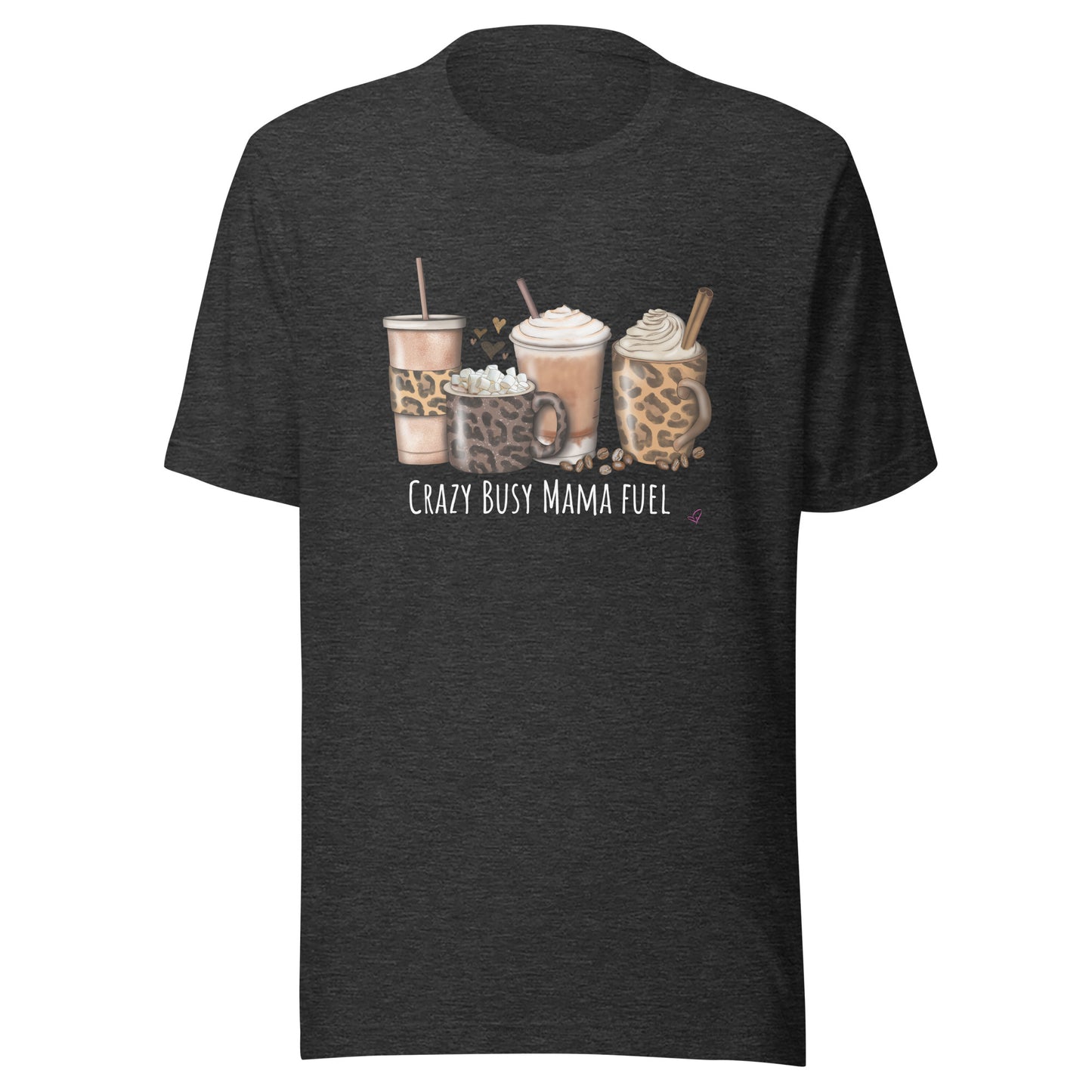 Coffee Cup Fuel