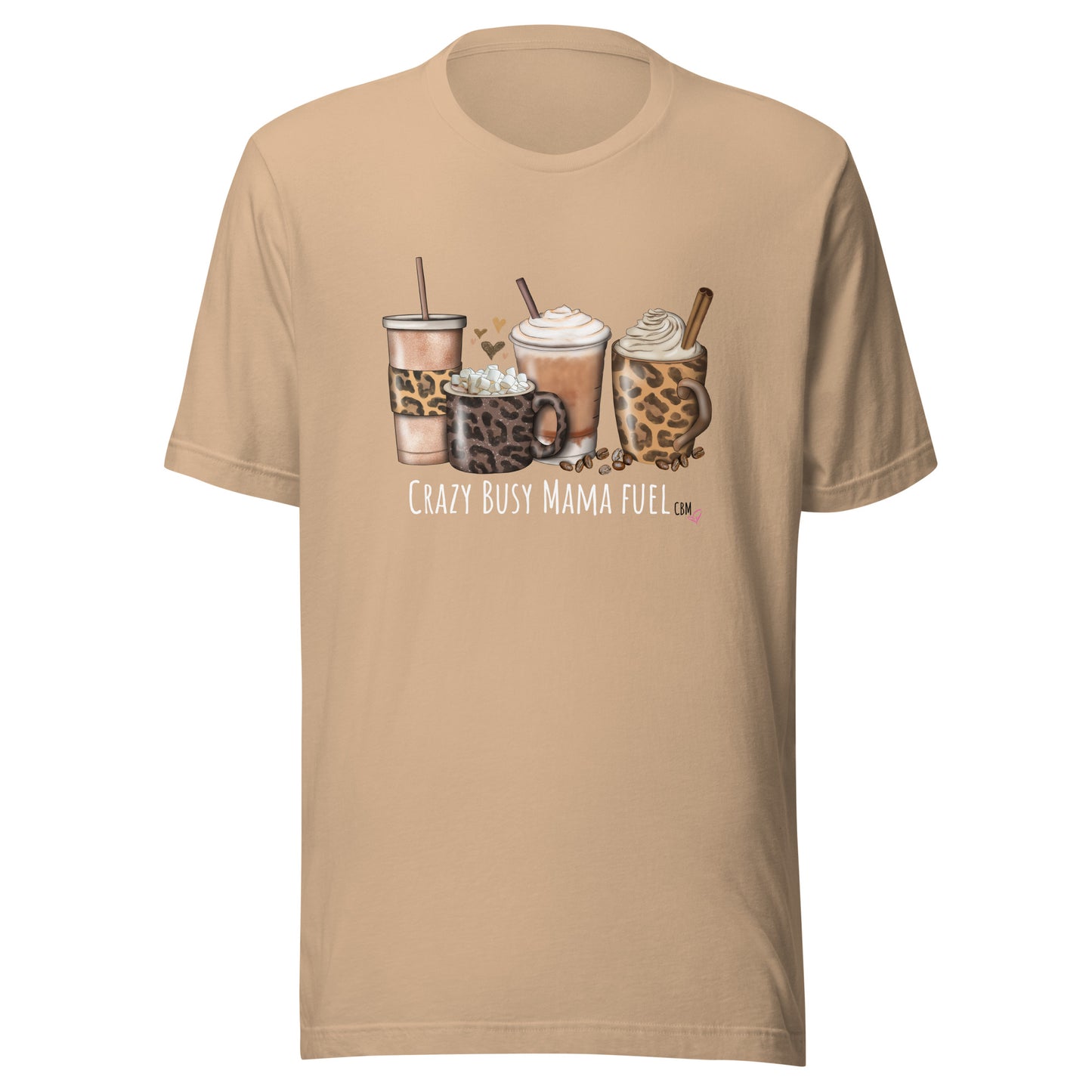Coffee Cup Fuel