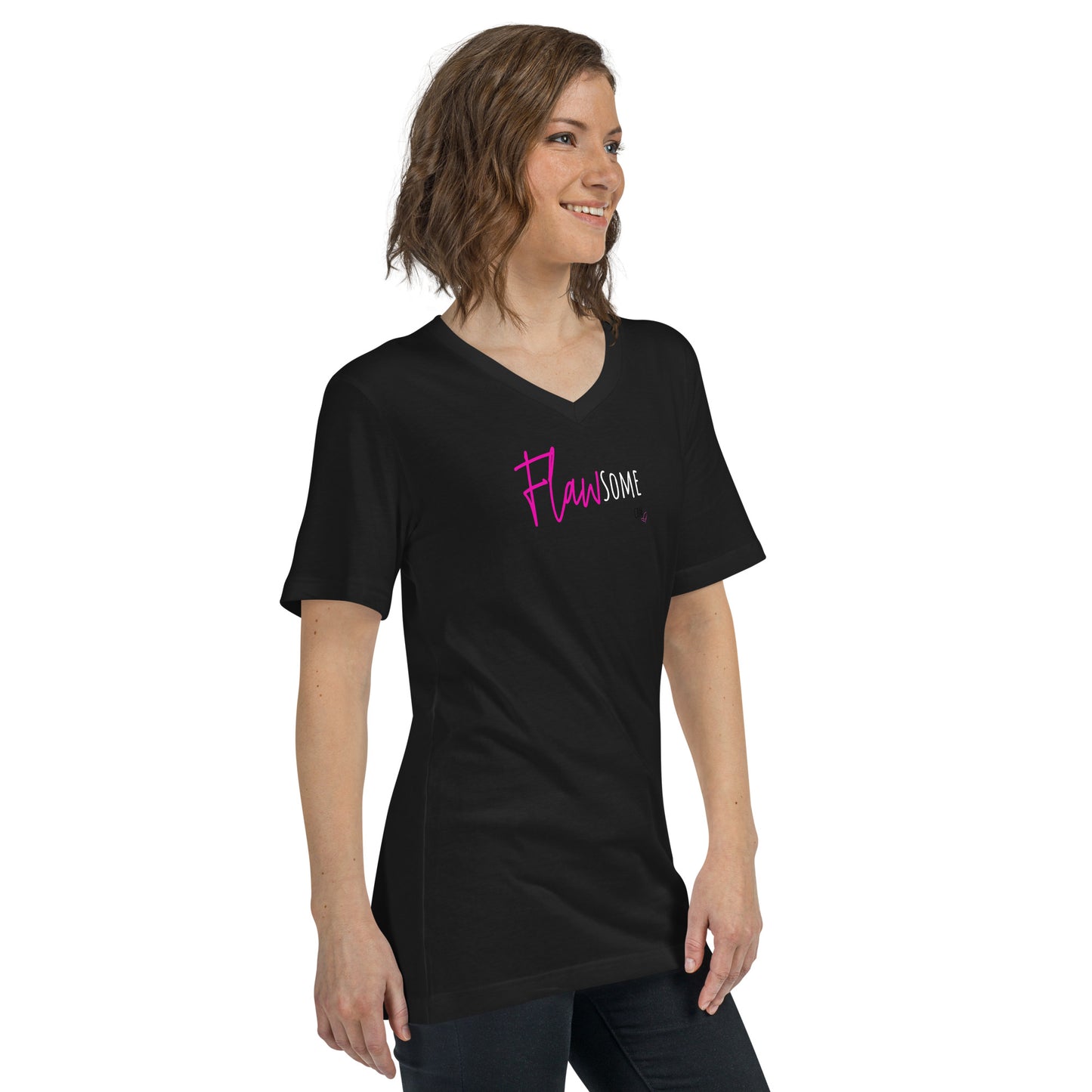 Flawsome VNeck