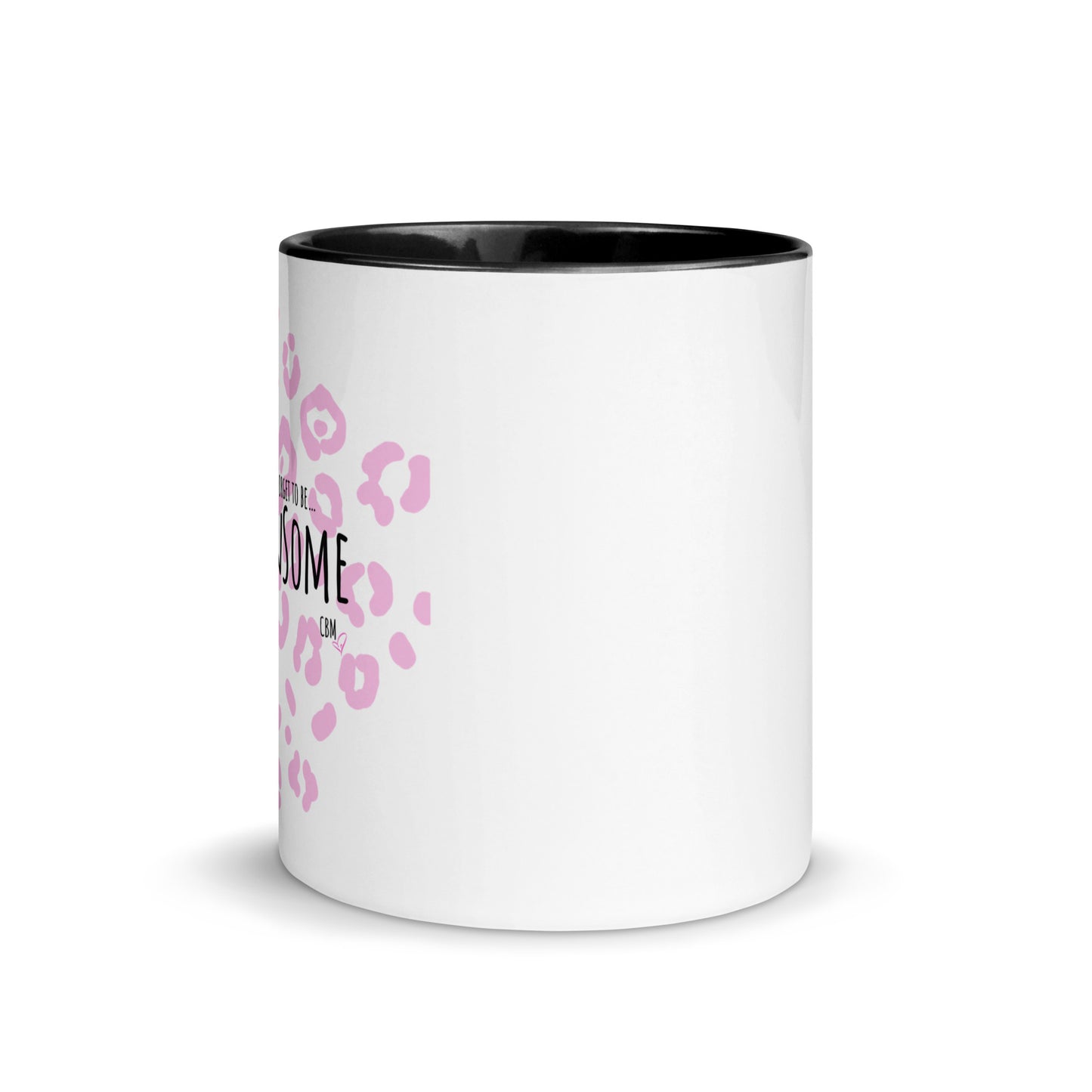 Flawsome Leopard Mug