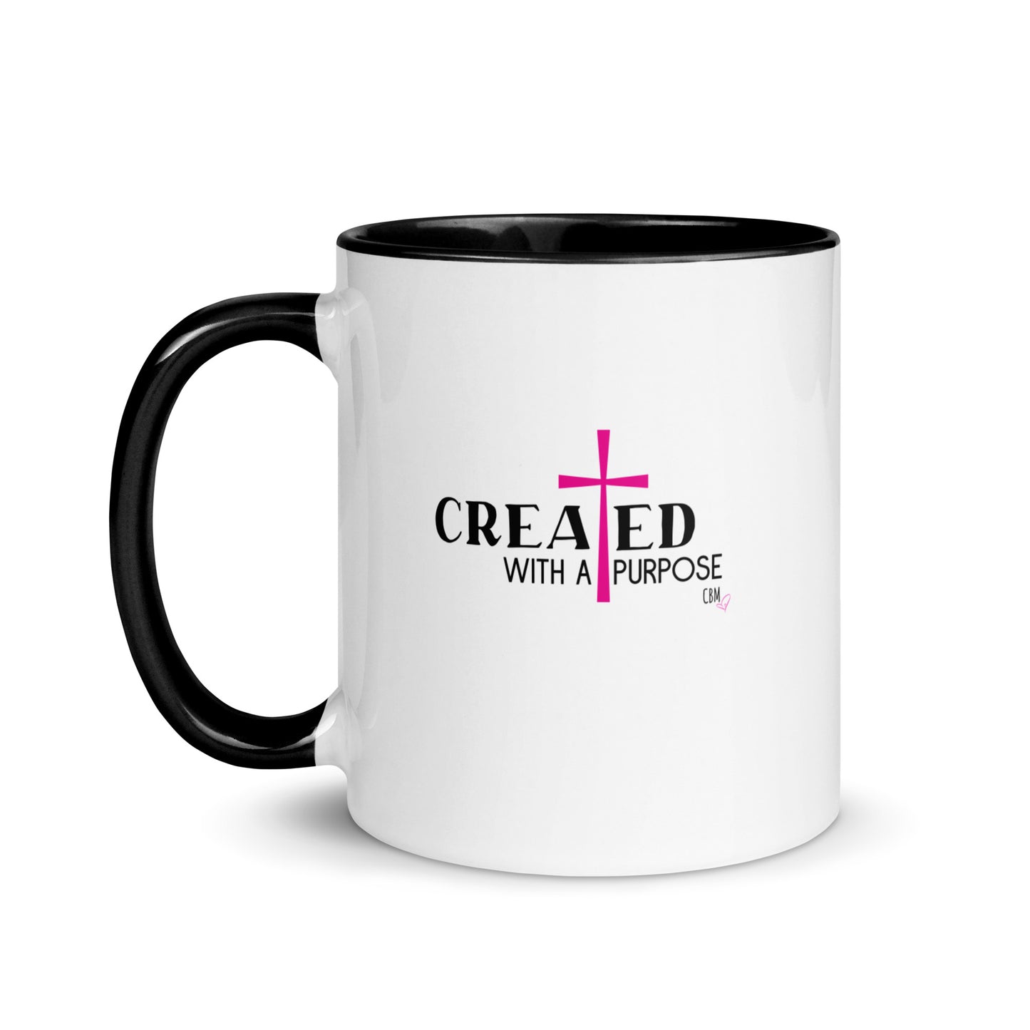 Created with a Purpose