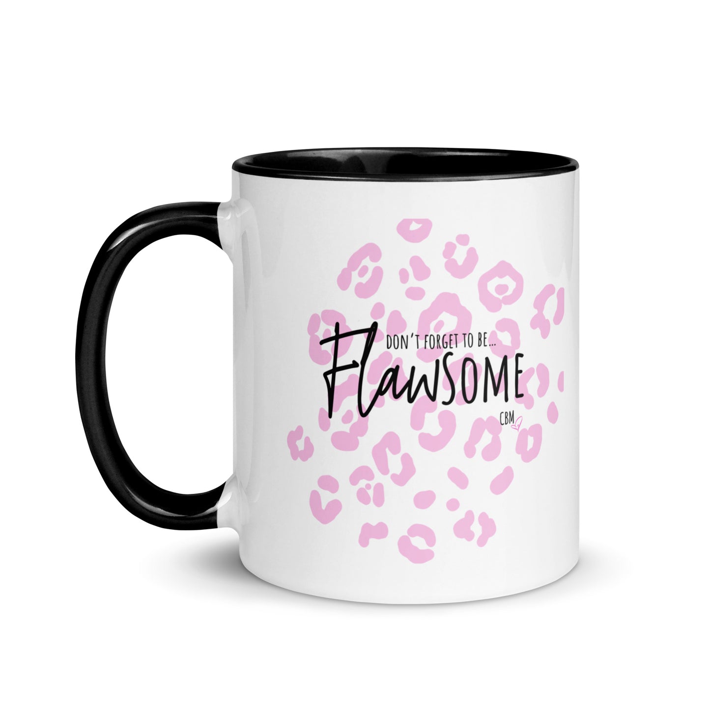 Flawsome Leopard Mug