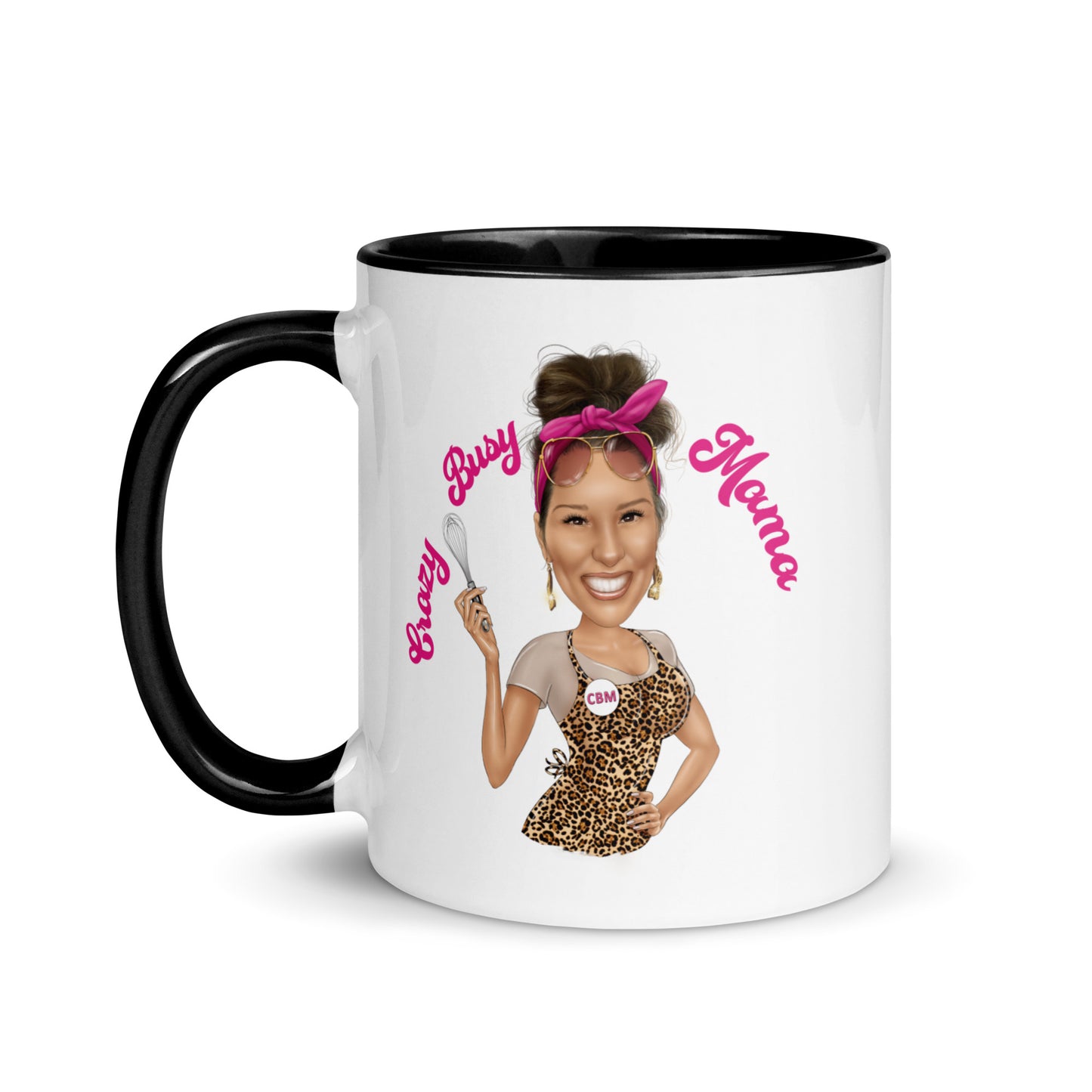 Mug with Color Inside