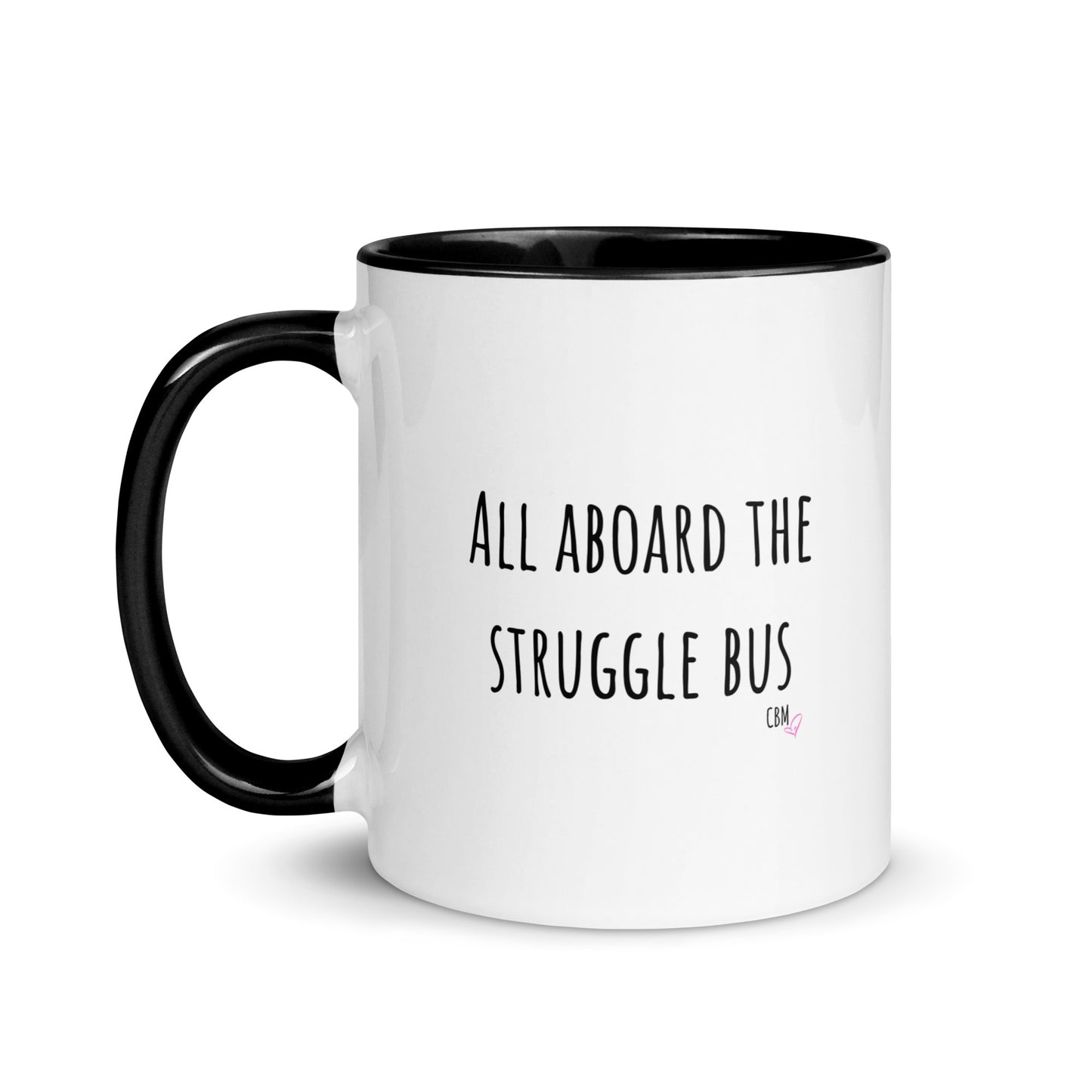 Mug with Color Inside