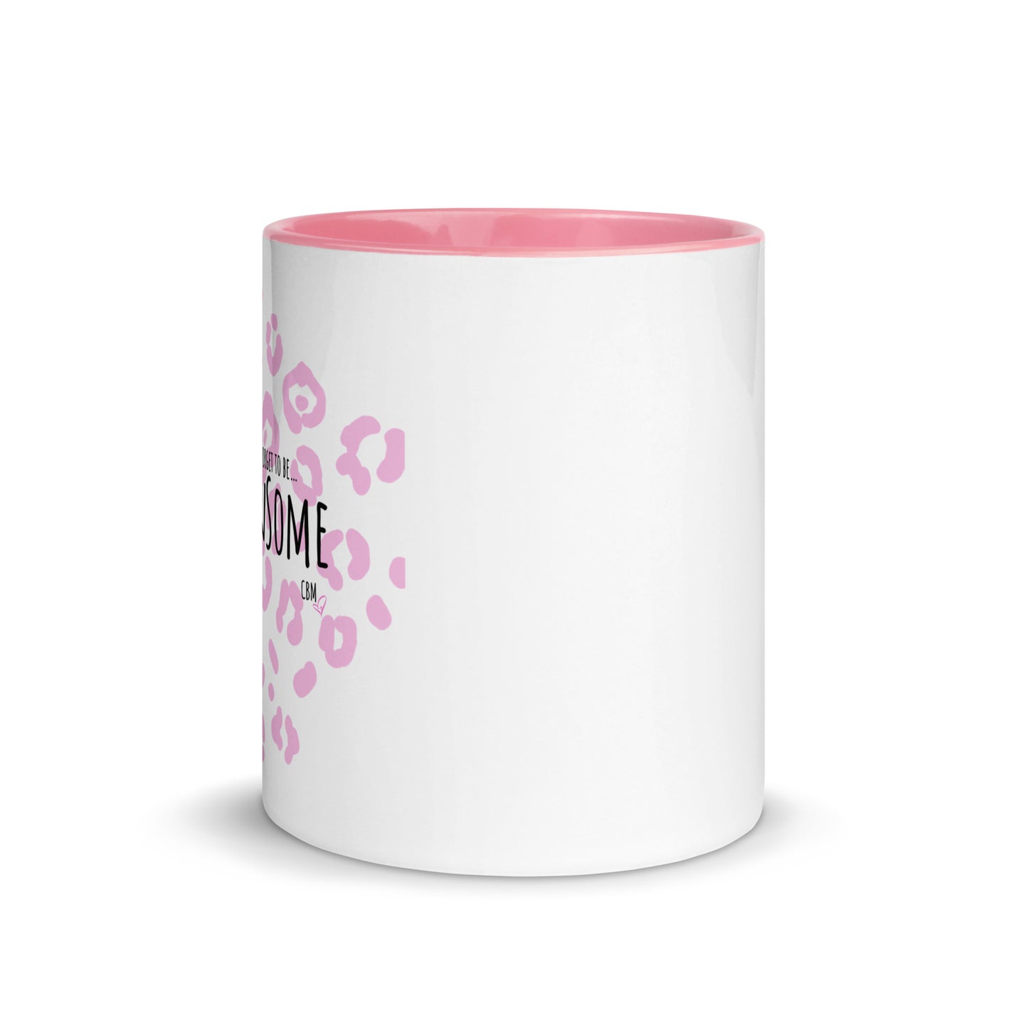 Flawsome Leopard Mug