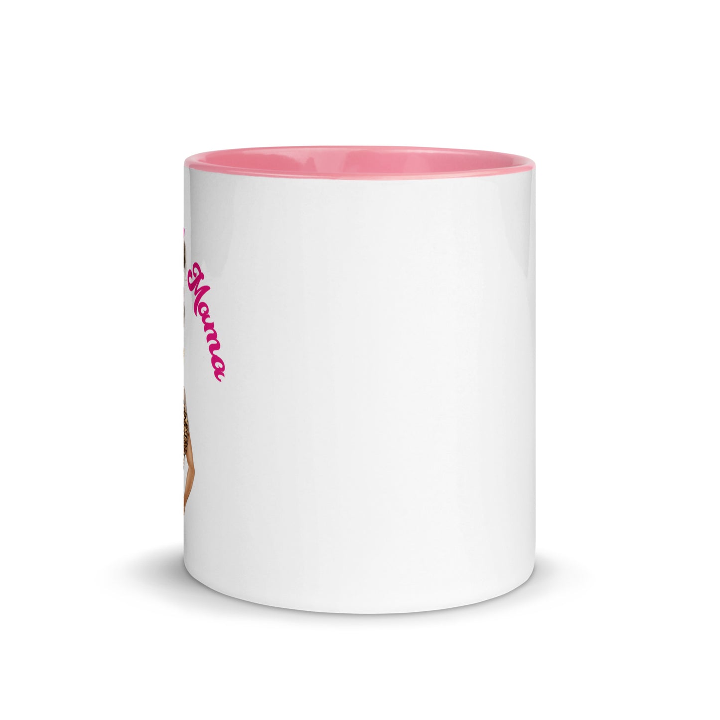 Mug with Color Inside
