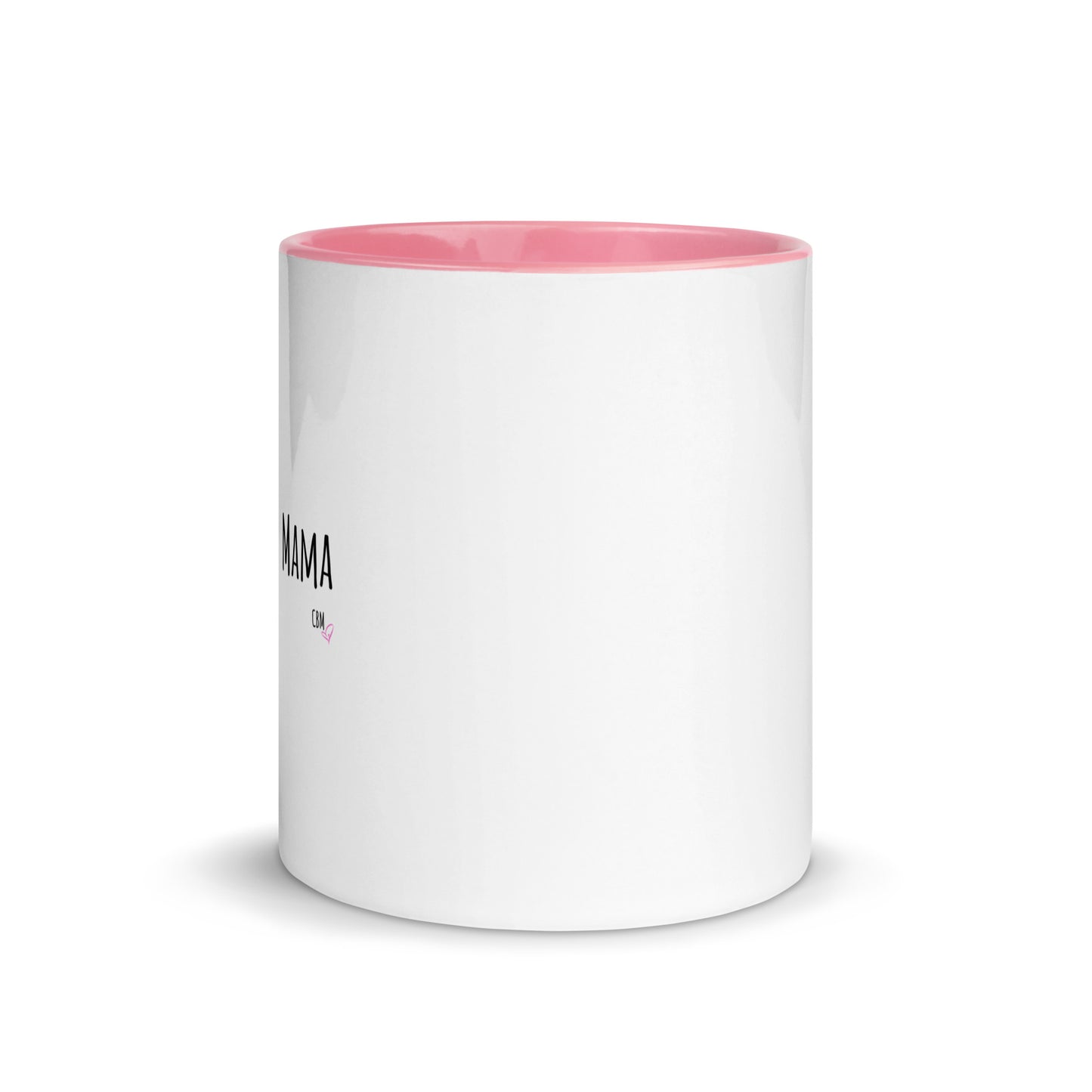 Mug with Color Inside