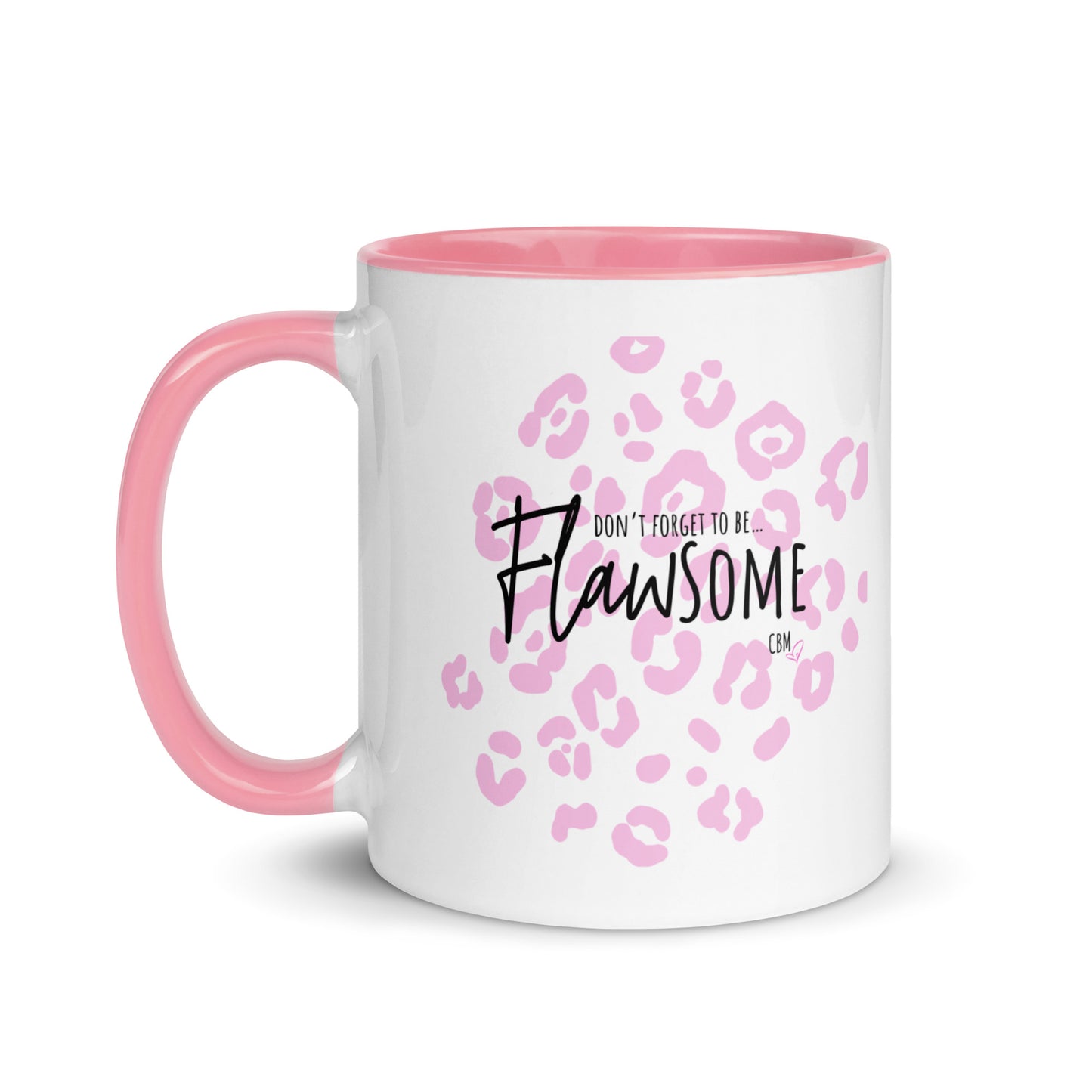 Flawsome Leopard Mug