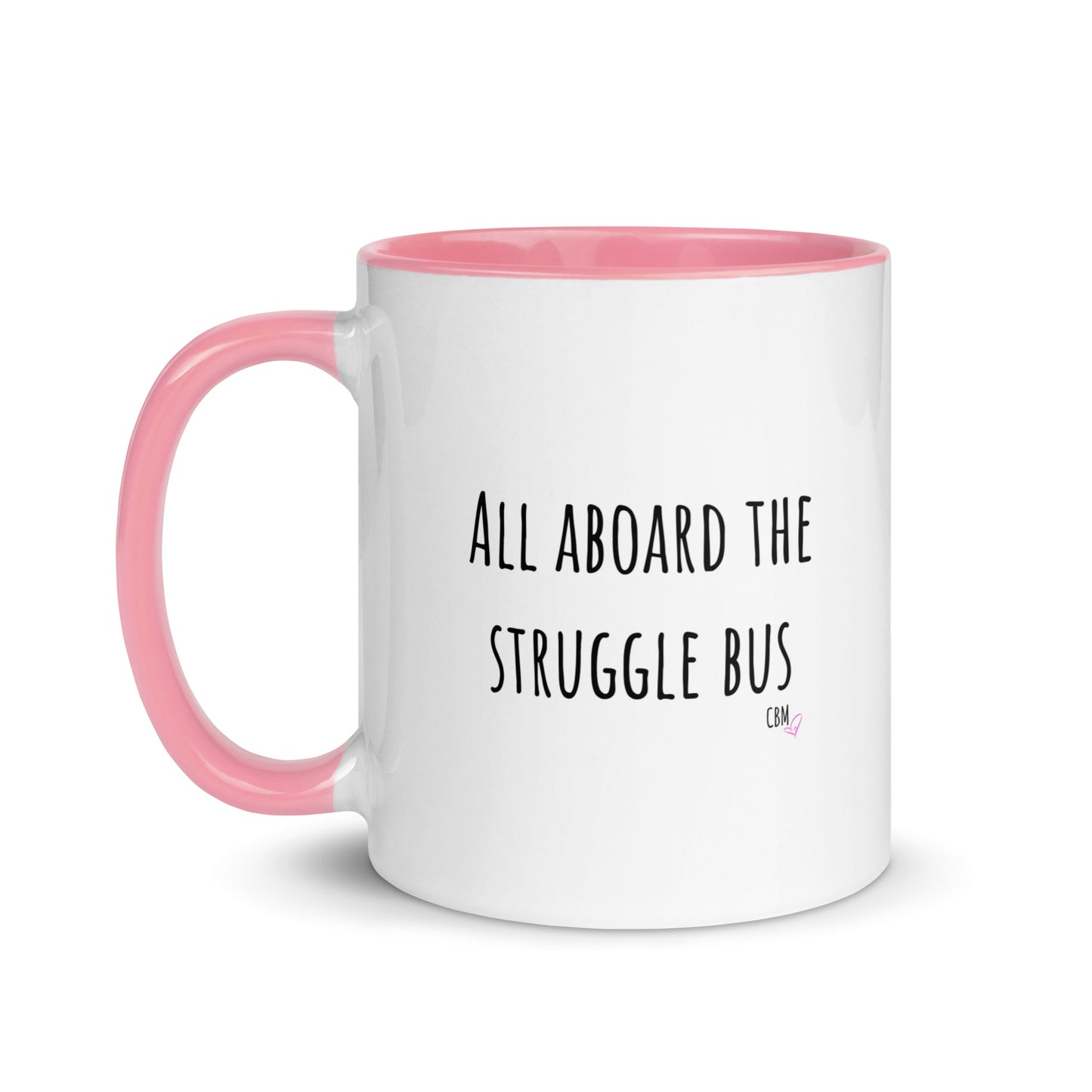 Mug with Color Inside