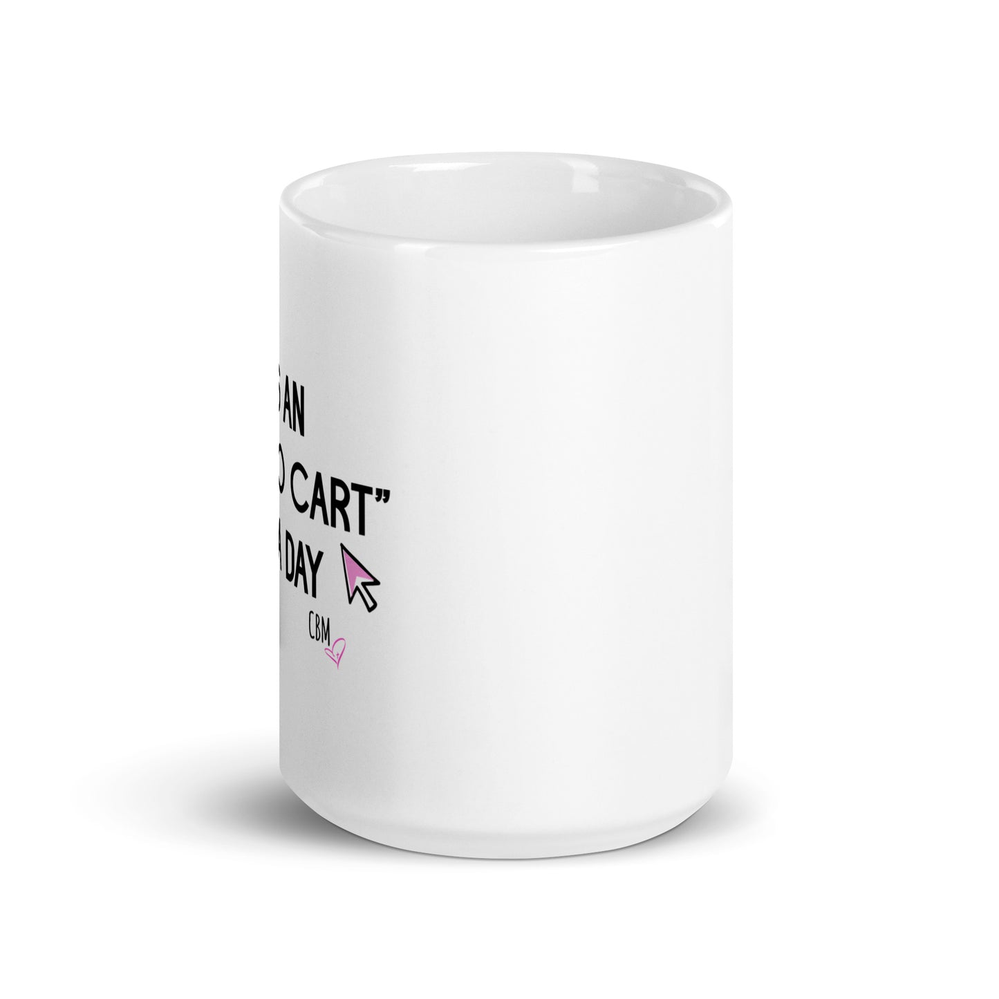 "Add to Cart" Mug
