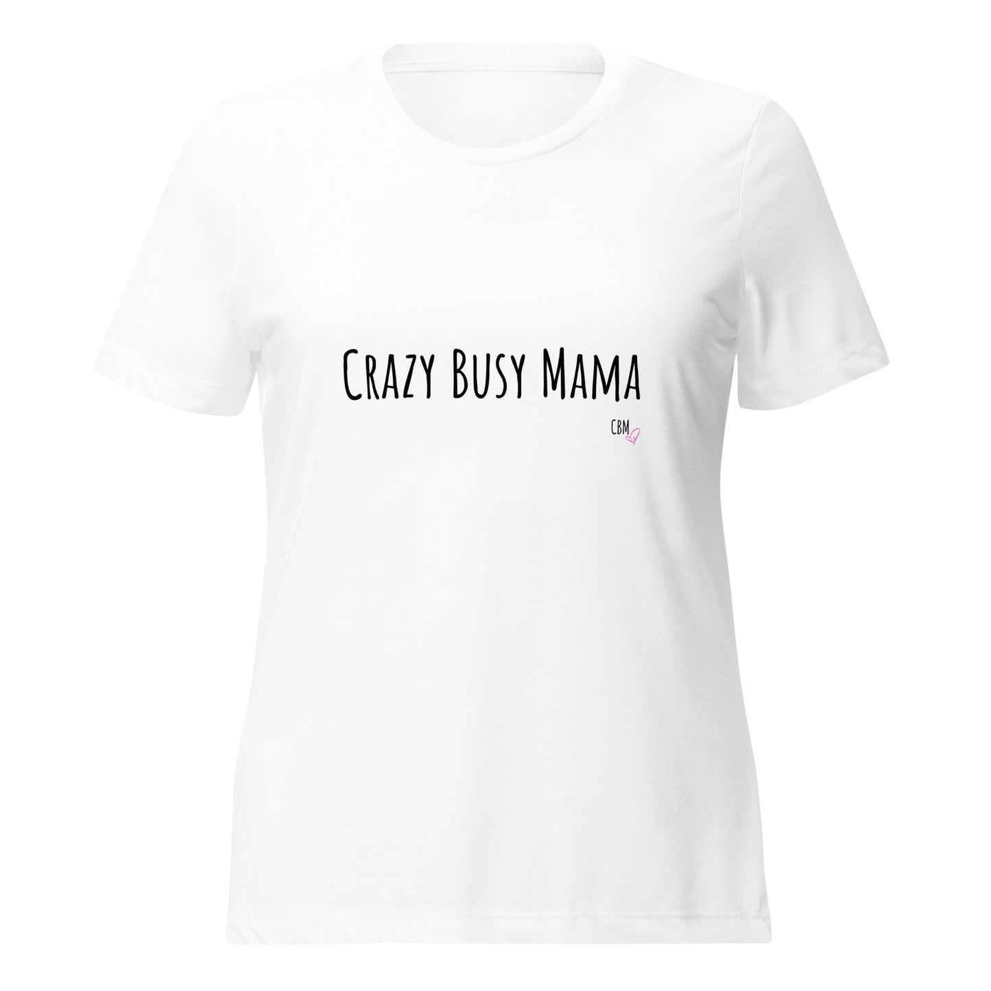 Women’s relaxed tri-blend t-shirt