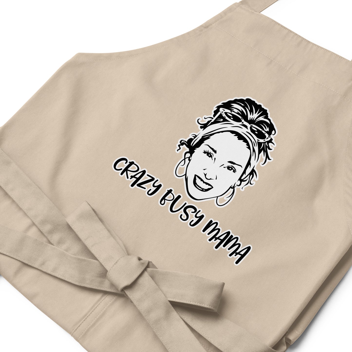CBM Organic cotton apron