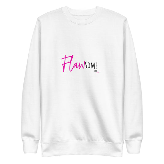 FlawSome Pink Crew